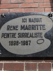 Magritte Lessines